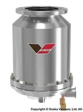 日本进口Osaka Vacuum大阪真空 涡轮分子泵TG5500/5503