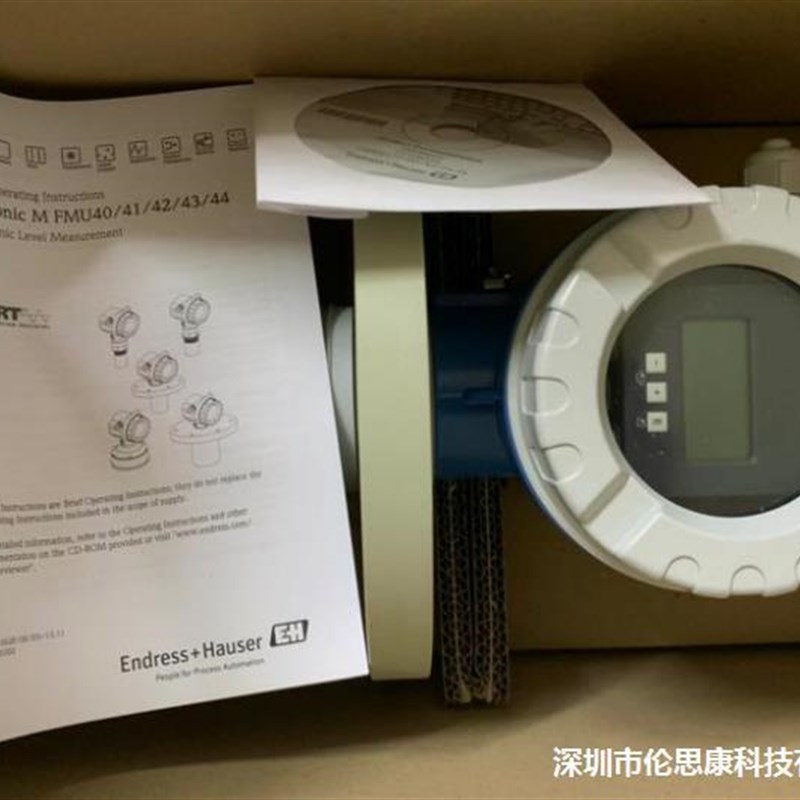 EH原装进口全新液位计FMU42APB2A22A10M