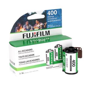 富士400胶卷Fujifilm400彩色负片135远期2026年8月