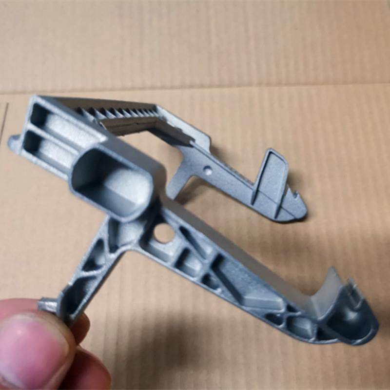 斯柯达柯迪亚克柯珞克GT中央扶手箱配件 限位器卡扣 高低调节支架