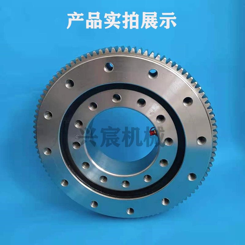 现货外齿回转支承小型转台旋转支撑大型机械设备转盘轴承回转支撑
