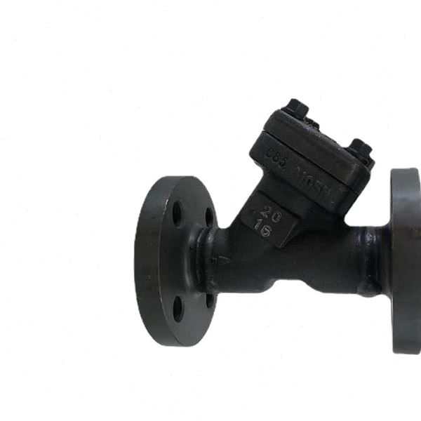 GL41H-100C GL41H-160C GL41H-250C温压A105N锻钢Y型过滤器