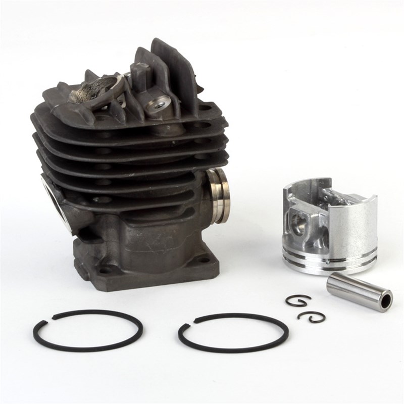 油锯MS260汽缸活塞缸套总成汽油锯链条锯伐木锯配件