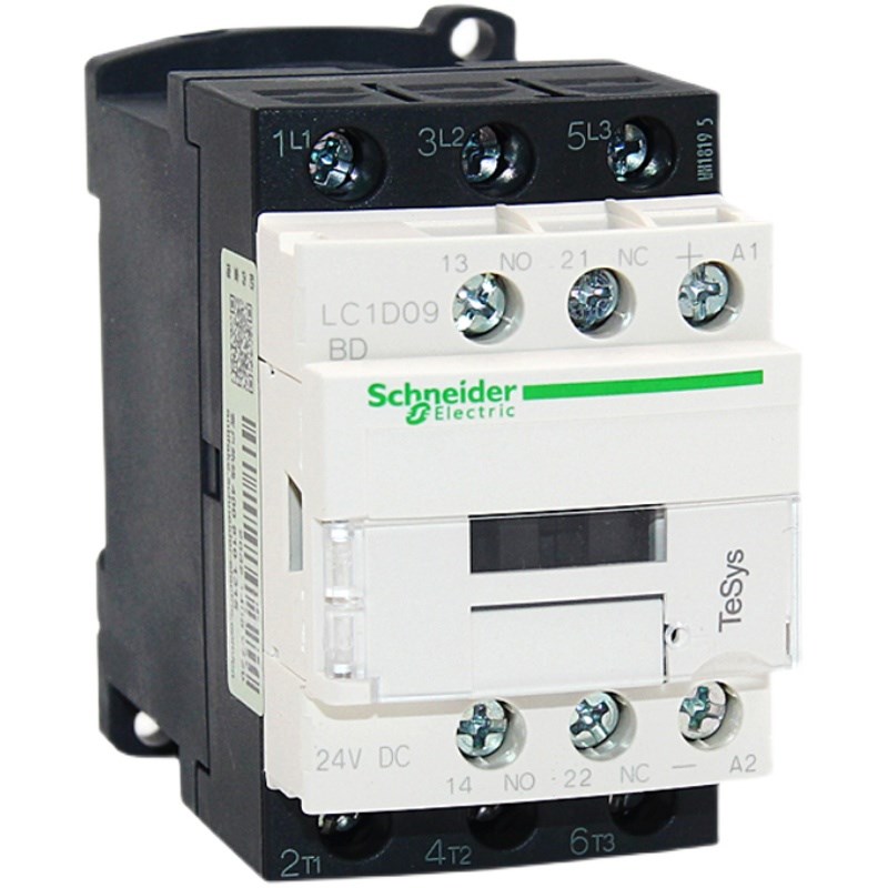 ll交流接触器220V LC1D 09 18 32 50电梯110V D12 25假一赔