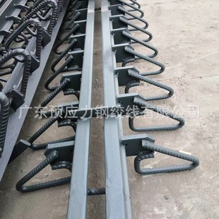 公路桥梁伸缩缝c40d80型多向变位梳齿板式 厂家现货 伸缩缝