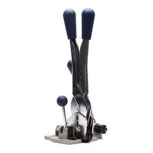 维派S13手动PP带打包机白色手工带专用打捆机纸箱扎包带捆包机