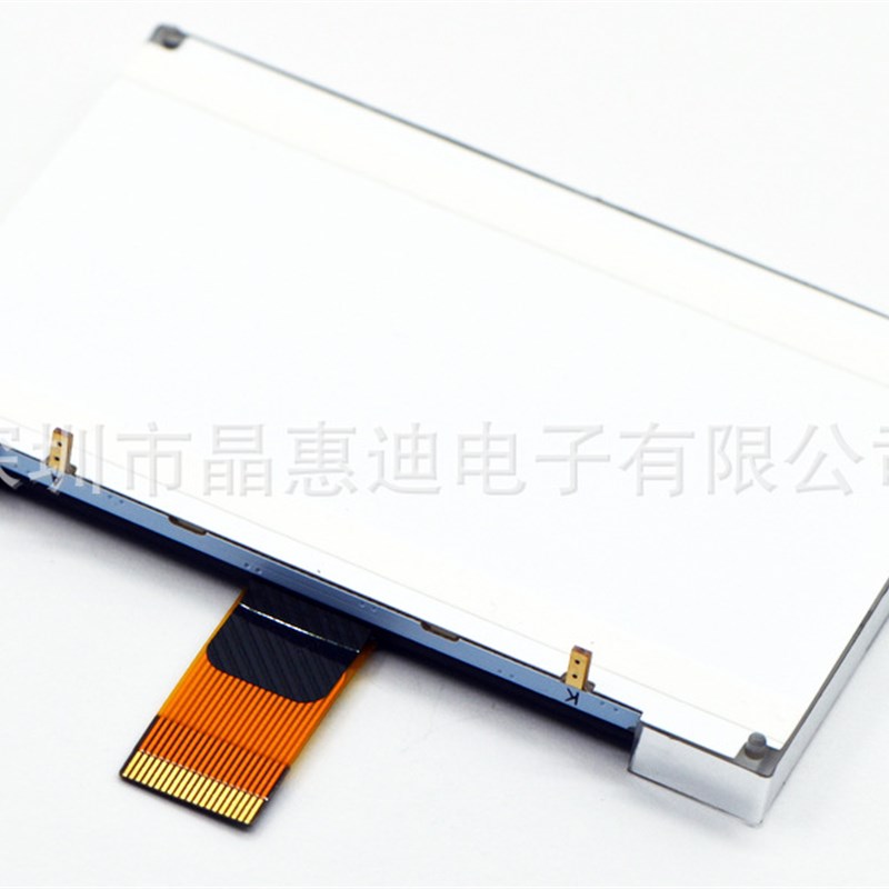 12864点阵/LCM/负显/并口/2.8寸/单色COG/液晶模块/生产