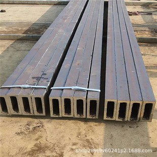 Q390ME无缝方管冷拉无缝方管Q355B挤压无缝方管高强度冷弯方管