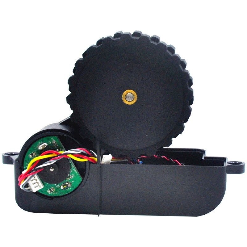 Proscenic M6PRO Conga吸尘器扫地机配件轮子轮组主轮驱动轮边轮