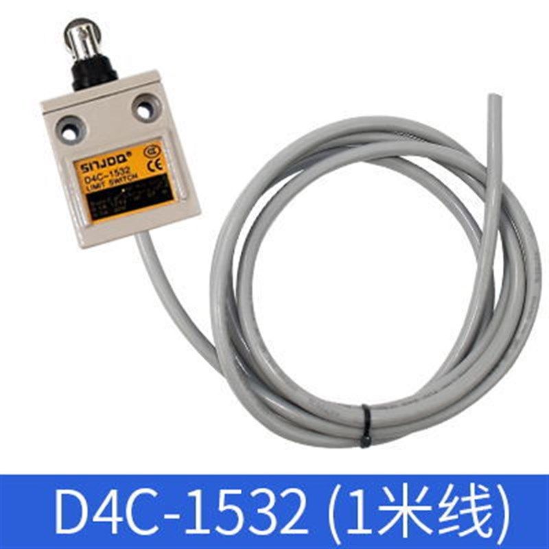 行程限位开关D4C-1521/1520/1502密封防水型限位器 TZ-3108 3104
