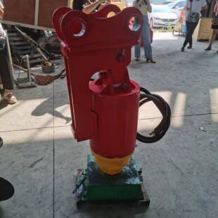 供应挖机螺旋钻液压螺旋钻动力头型号液压螺旋钻动力头价格