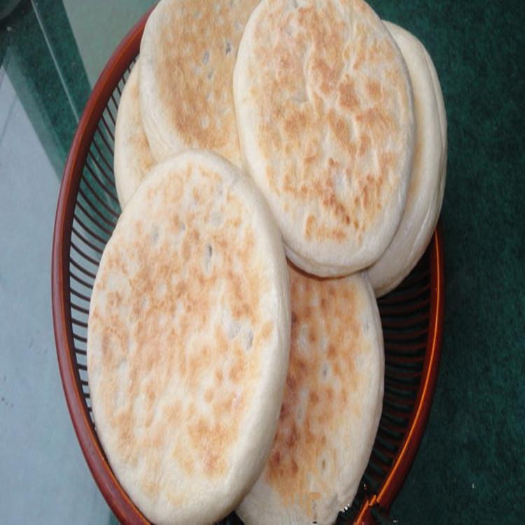 全自动白吉馍成型机 多功能大饼成型机 薄厚可调烧饼成型机