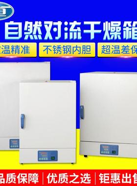上海DHG-9141ADHG-9201A干燥箱（自然对流）
