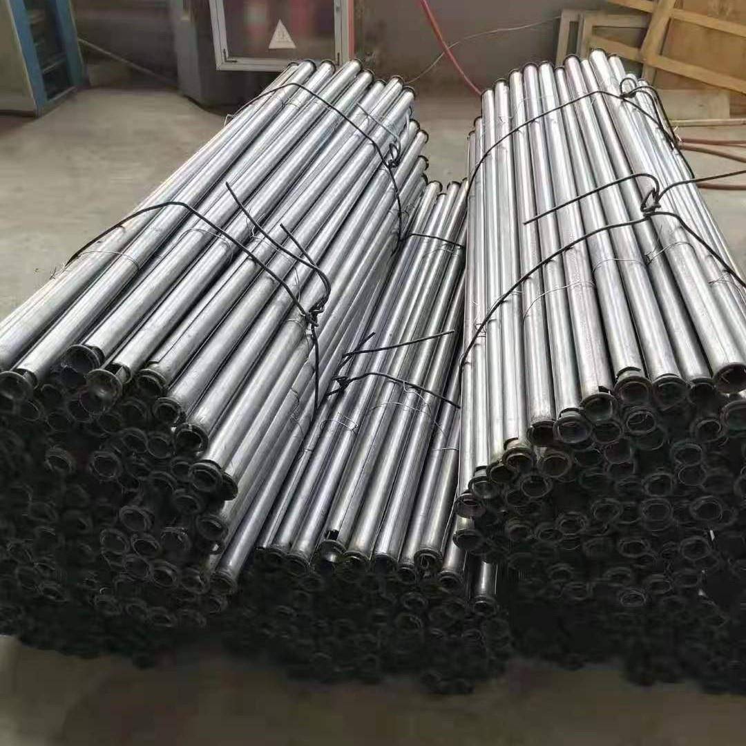 MF39管缝锚杆 受力均匀井下锚喷支护用管缝锚杆 规格齐全管缝锚杆