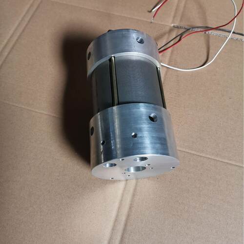 定制定做液压站油浸电机动力单元 浸油 升降路障 380V 220