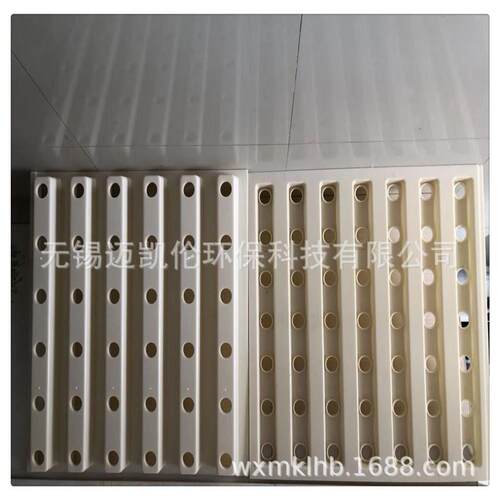 厂家供应ABS整体浇筑滤板V型D型滤池整体浇筑滤板abs模板规格齐全