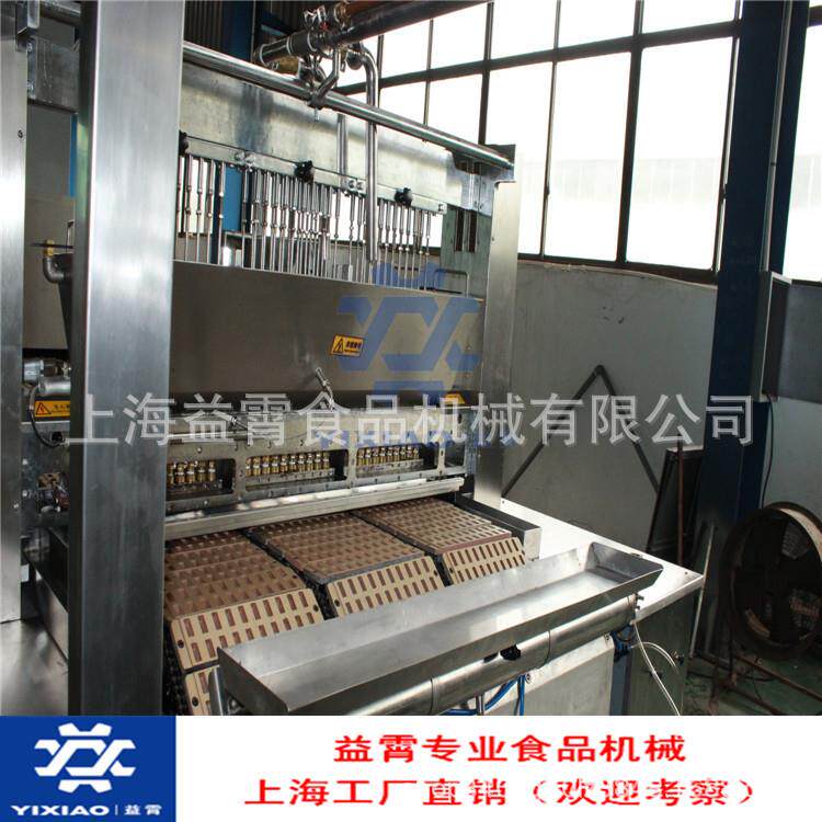 软糖浇注 糖果熬煮机械 糖果设备 工艺棒棒糖食品