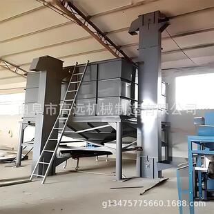 垂直斗式提升机饲料颗粒斗式提升机图片TD粮食斗式提升机