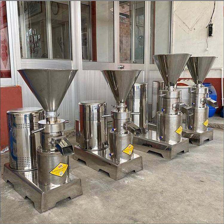 不锈钢小型米糊芝麻辣椒花生酱研磨机鱼皮鱼刺磨酱机骨泥机磨浆机,清洗/食品/商业设备,肉制品加工设备,淘宝优惠券,粉丝福利购,淘宝优惠卷