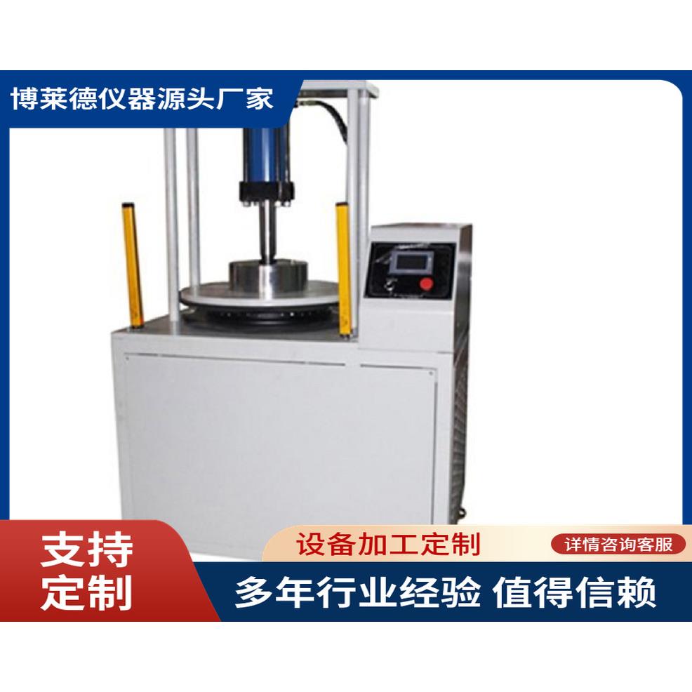 自行车轮毂气密性试验机 轮毂抗气密测试机轮毂密封性测试仪