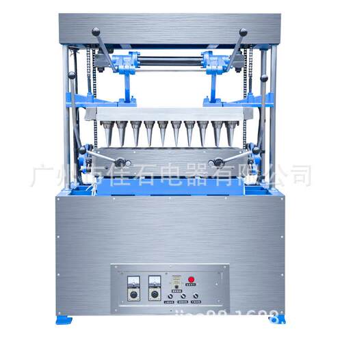 大型冰淇淋蛋托机 40头  Ice cream tray machine 冰激凌蛋筒机