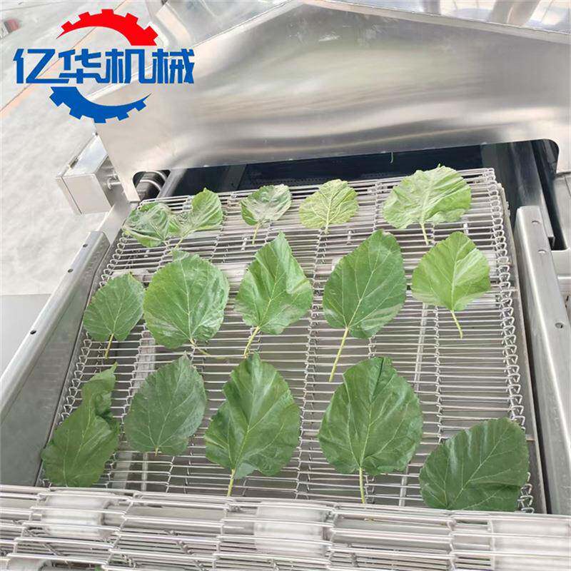 天妇罗桑叶上浆机香酥翠叶裹浆油炸生产线茄盒藕盒浸浆机