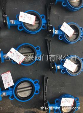 D71XP-6脱硫蝶阀手动对夹蝶阀1.4529脱硫蝶阀2507脱硫蝶阀