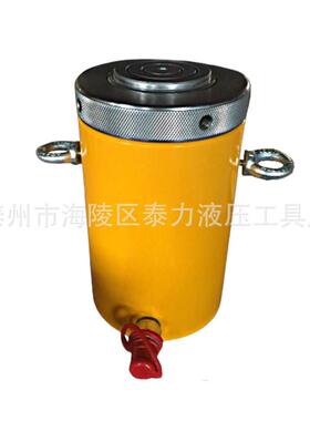 自锁式中空单作用分离多功能CLL自锁式液压千斤顶桥梁千斤顶