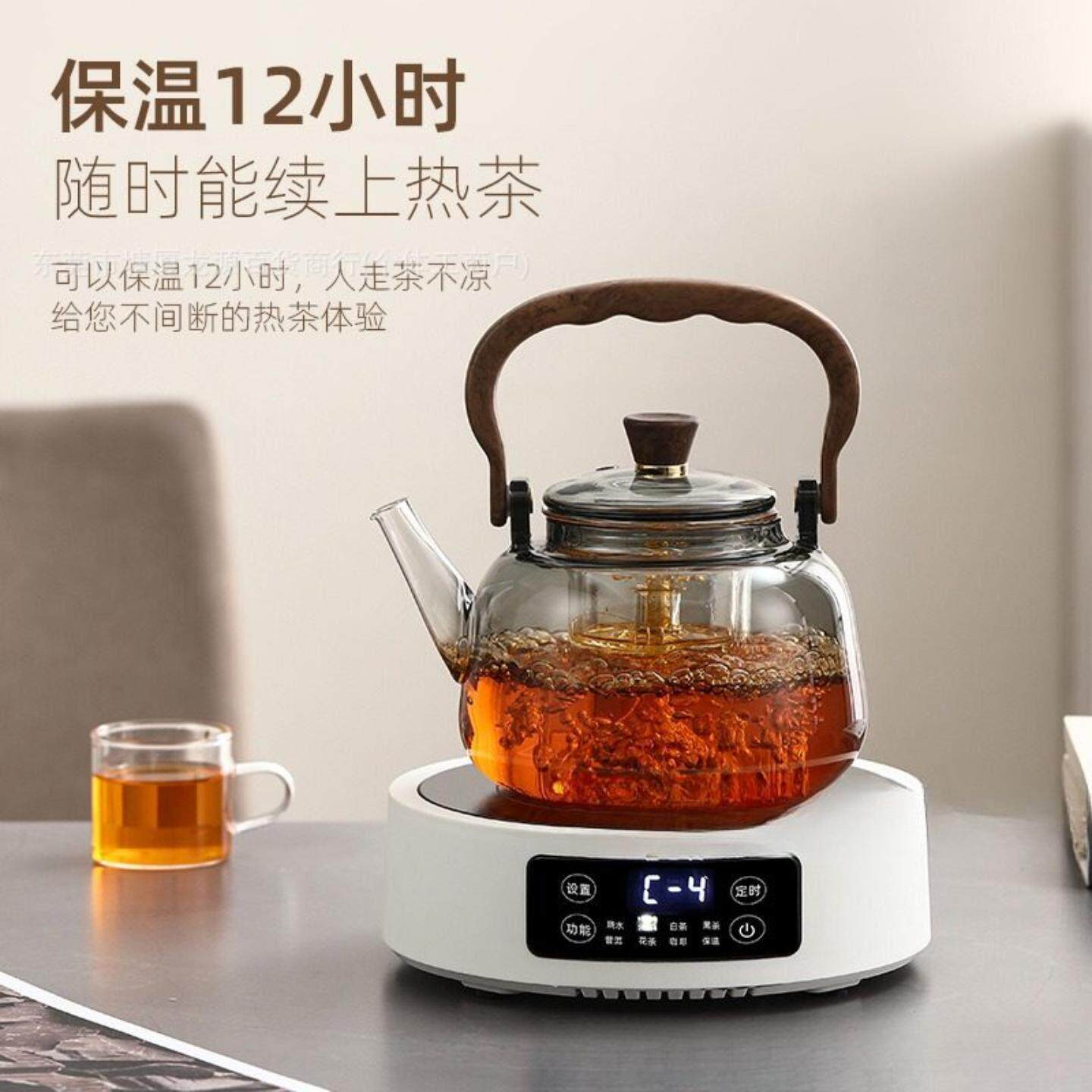 110v电陶炉出口美规煮茶炉小型烧水泡茶迷你电磁炉家用静音电热炉
