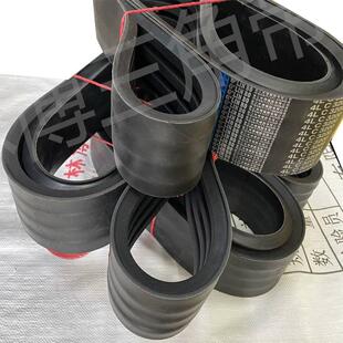 林博牌高负荷工业三角带 SPC11200四联组 适用于CJ613颚式破碎机