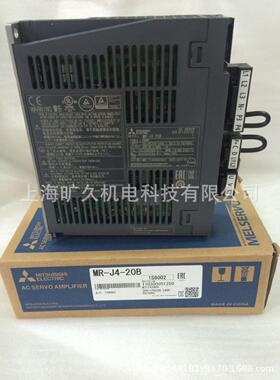 伺服驱动器MR-J4-10A-RJ-20A-40A-60A-11KB4-15KB4-22KB4全新议价