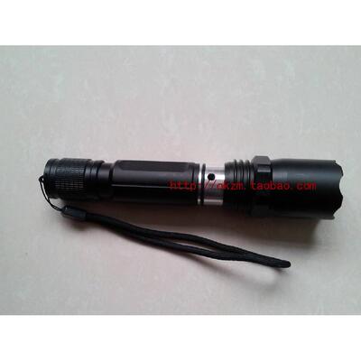 JW7300B微型防爆电筒强光手电CBW6100B可充电LED防水暴闪