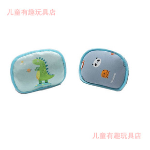 宝宝婴儿推车小靠枕遛娃车神器配件头枕通用三轮车手推车靠背靠垫