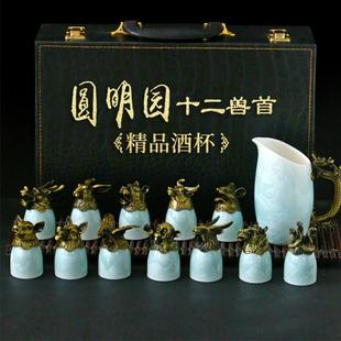中国风特色礼物送外国人乔迁新居搬家送朋友父亲领导生日春节礼品