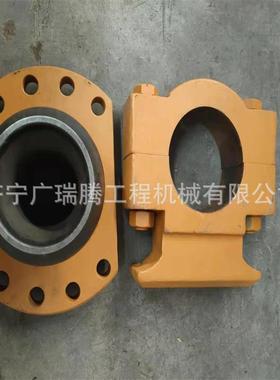 机械配件D65E-12支座14x-70-00070 推土机配件