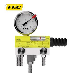 GLD8升双端造纸厂密封水流量开关 SWE轴封水流量开关