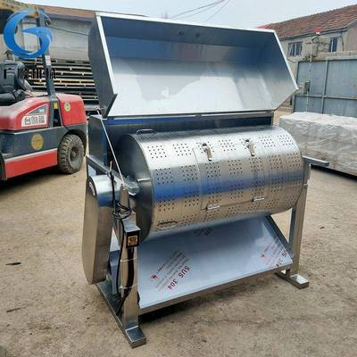 商用鸭肠清洗机多功能洗肠机全自动滚筒翻转鸡鸭鹅肠清洗机器