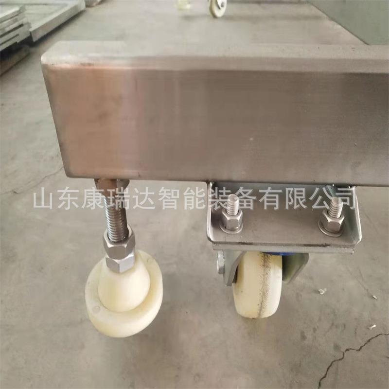 商用全自动食品保鲜抽真空包装机泡菜封口机年糕连续式抽空包装机