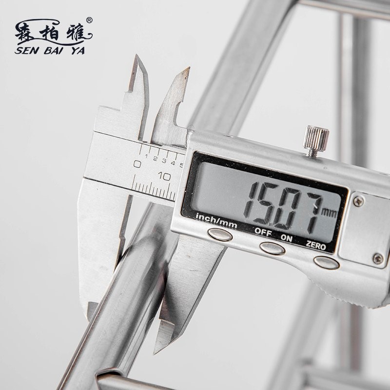 【加厚2/3/4/5层】精装加高厨房置物架不锈钢收纳架多层锅架盆架