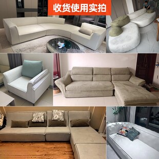 防滑四季 异型沙发套罩全包一体式 通用高级感防猫抓保护套罩定制