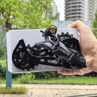 速瑞达M520自行车山地自行车后拨大鸡腿8速9速10速11速12速变速套