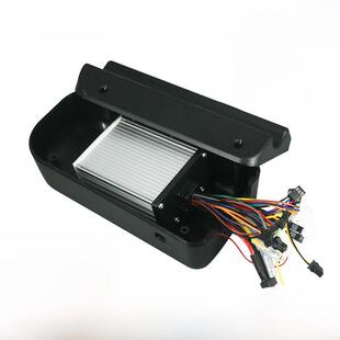 控制器盒子控制器箱子 通用改装电动自行车配件控制器胶盒子Z