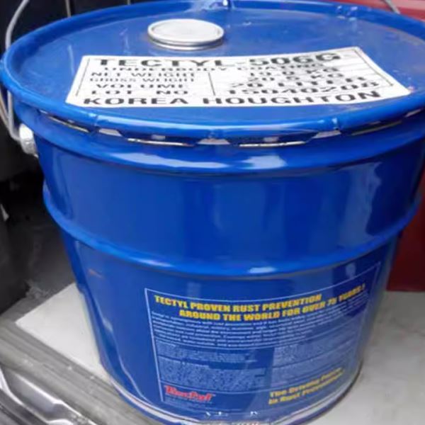 泰利德/Tectyl 506G汽车卡车及轨道交通运输设备室内外长期防锈油