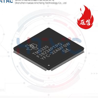 TMS320F28234PTPQ HLQFP-176 C2000实时微控制器 电子元器件配