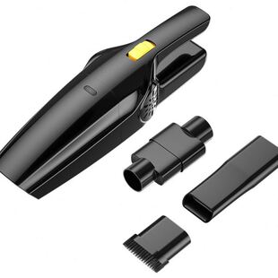 直供无线充电车载吸尘器车用大功率强力家车两用小型汽车手持