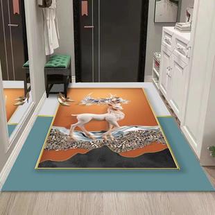 入户门垫进门家用刮泥蹭土地垫踩脚垫子卧室门口浴室卫生间玄关