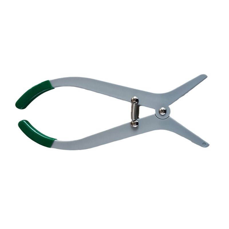 电力检修盖布毯夹290MM绝缘夹树脂绝缘防护毯夹高压电杆夹子