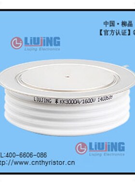 快速可控硅 KK3000A1900-2500V Y89KKG 中频炉晶闸管