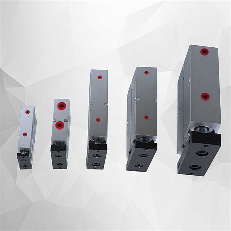 双杆双轴气缸TN TDA40*10X20 30 40 50 60 70 75 80 90 100 125-S