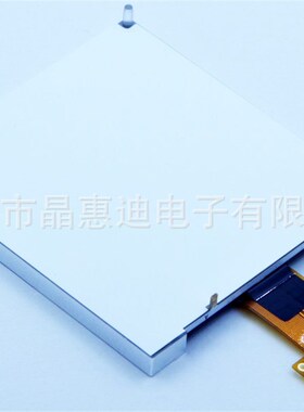 2.9寸/正显/128128/点阵/FSTN/液晶模块/LCM/JHD128128-G52BFW-G